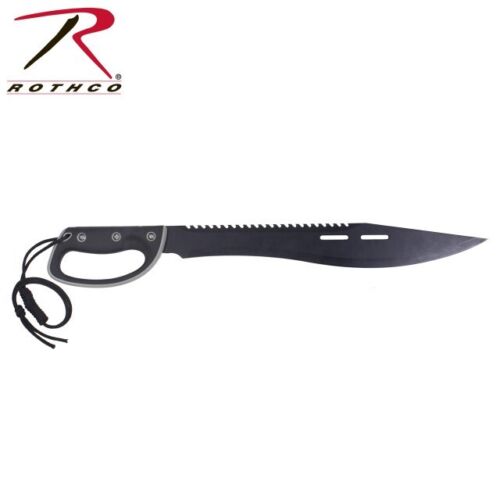Rothco 18" D-Handle Sawback Machete - Bild 2 von 4