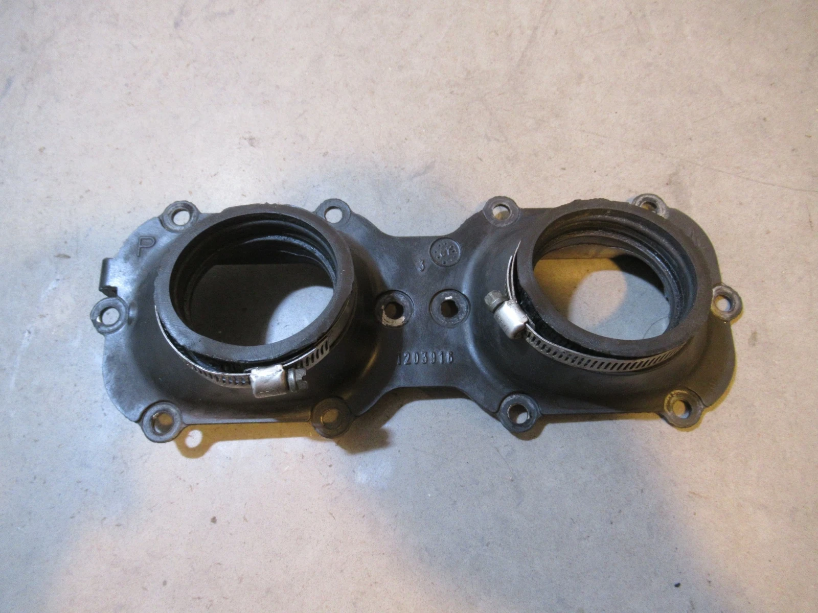 Polaris Pro Rmk 800 Adaptor Throttlebody 2012 #12
