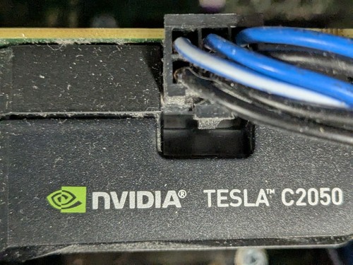 Dell Precision T7500 2 x X5680 3.3Ghz 36GB 400GB SSD 2TB Sata Nvidia Tesla - Picture 6 of 7