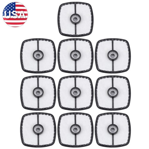 10x Filtro de aire para Echo SRM225 SRM210 PB200 PB250 PB250LN ES210 ES250 - Imagen 3 de 7