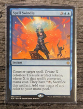 MTG: Spell Swindle (Ixalan)(Rare)