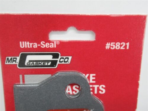 Mr Gasket 5821 , Ultra-Seal Intake Manifold Gaskets - Picture 2 of 3