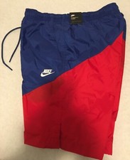 Nike Sportswear Windrunner Track Shorts size M  [AR2424-438] 