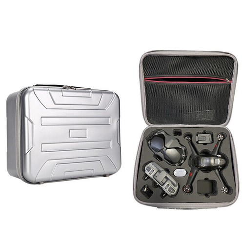 Portable FPV Bag Storage Hard Combo DJI Case Protective For Drone Travel Box - Picture 10 of 13