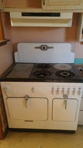 Vintage Chambers Stove Ebay