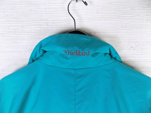 Vintage Columbia Whirlibird Track Suit Large Mens Windbreaker Jacket Pants 2 PC - Imagen 5 de 9
