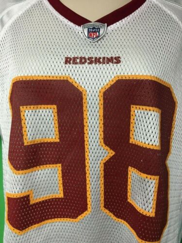 NFL Washington Commanders (Redskins) Brian Orakpo #98 Jersey Women's Large - Picture 4 of 7