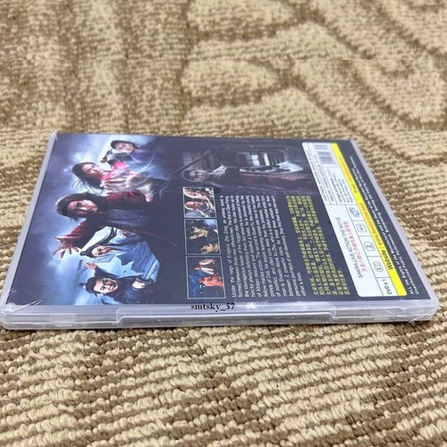 SAKRA LIVE ACTION THE MOVIE 天龙八部之乔峰传真人剧场版 CHINESE DVD ENGLISH SUBTITLE REG ALL - Imagen 5 de 6
