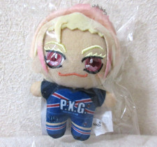 Blue Lock Exhibition Limited Plush Doll Mascot New Hero Wars Ryusei Shidou NEW