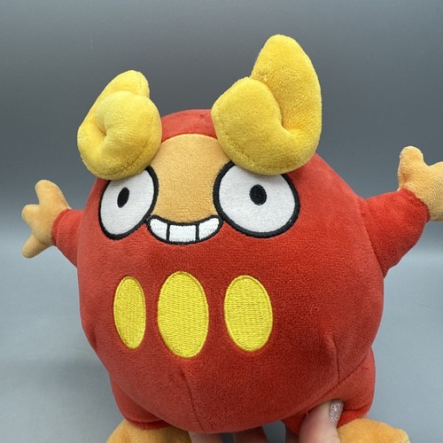 Darumaka Pokémon Plush Toy, 2023 - Picture 12 of 12