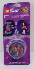 Brand New LEGO FRIENDS: Emma's Photo Studio Pod (853776) 36 Pieces