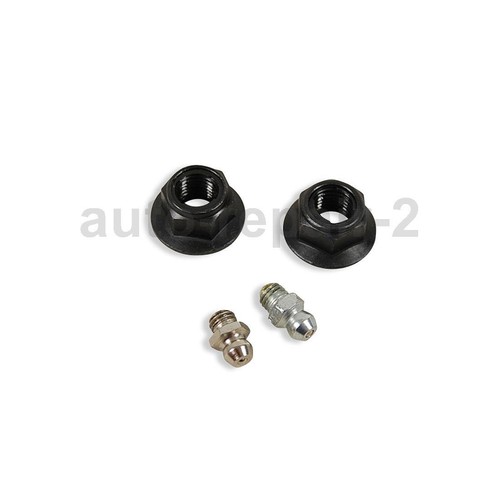 2x Mevotech Supreme Suspension Stabilizer Bar Link Kit Fits 6 2003~2013 - Picture 9 of 11