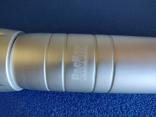 Pac-Bay 80 class Long Straight Butt Silver Matte PAB4-SM - Picture 11 of 14