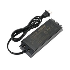 Armacost Lighting 870600 60-Watt Dimming LED Driver, 24-Volt DC Universal Plu...