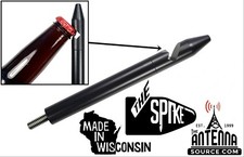 The Spike Black Ammo Antenna - Fits 1990-2005 Toyota Celica