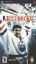 Gretzky NHL - Sony PSP - Video Game By Artist Not Provided - VERY GOOD
