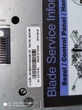 IBM 7876 F2A BLADECENTER HS22 BLADE SERVER / 2x Xeon E5620 CPU/ 6x 2GB RAM