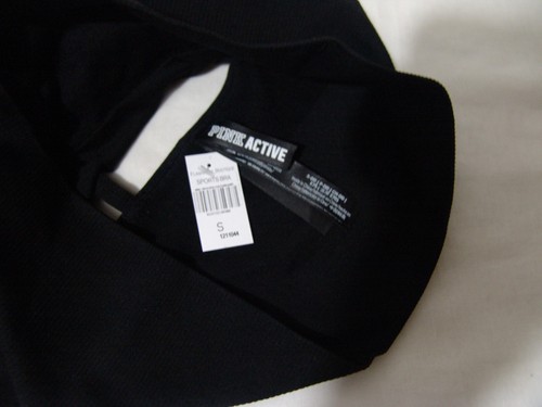 Sujetador Victoria's Secret PINK ACTIVE S negro talla 32c 32d 34a 34b _2022 - Imagen 6 de 9
