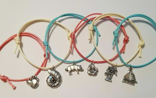 6 braccialetti amicizia festa di compleanno ispirati ai film per bambini Harry Potter Disney - Foto 2 di 24