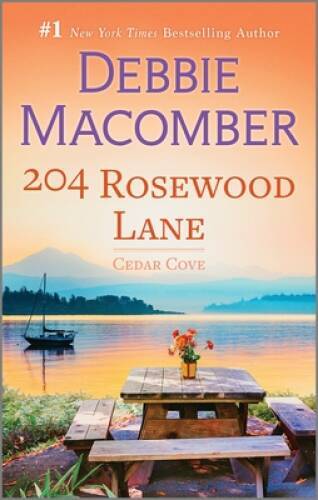 204 Rosewood Lane: A Novel (Cedar Cove, 2) - Mass Market Paperback - VERY GOOD - Picture 1 of 1