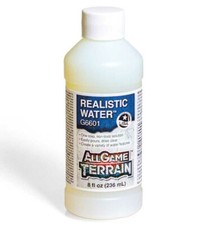 Woodland Scenics ~ All Scale ~ Realistic Water ~ All Game Terrain ~ G6601