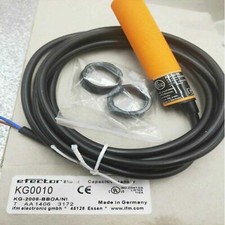 IFM KG0010 Capacitive Sensor Threaded Type  20...250 AC/DC New