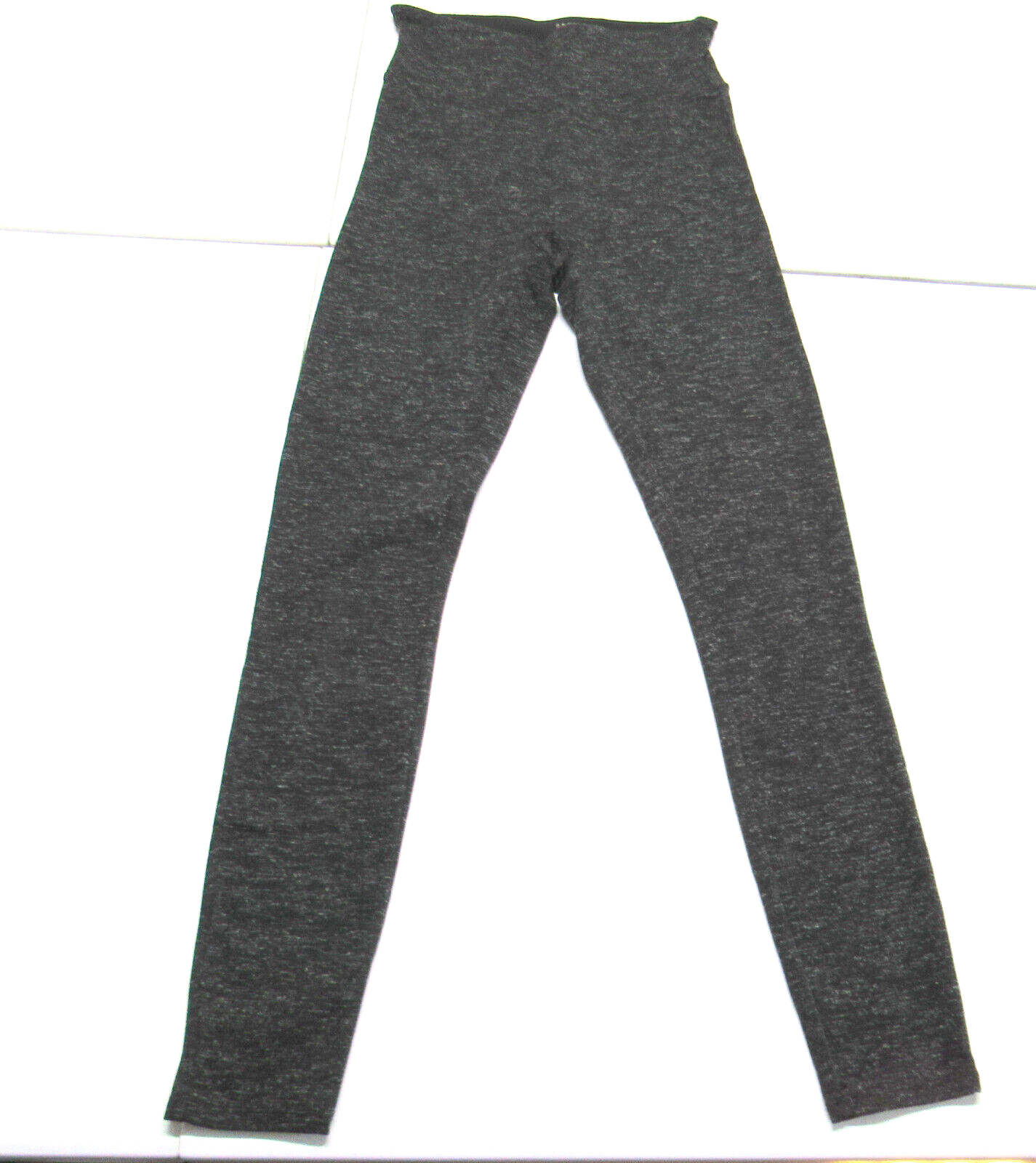 Women's Assets By Spanx Red Hot Label Leggings High Waist Gray Size M Medium
