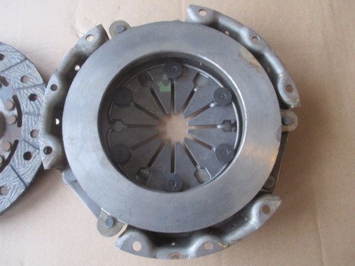 Opel Astra F Kadett D E Ascona C Kupplung Druckplatte Kupplungssatz 666059 NEU - Bild 2 von 8