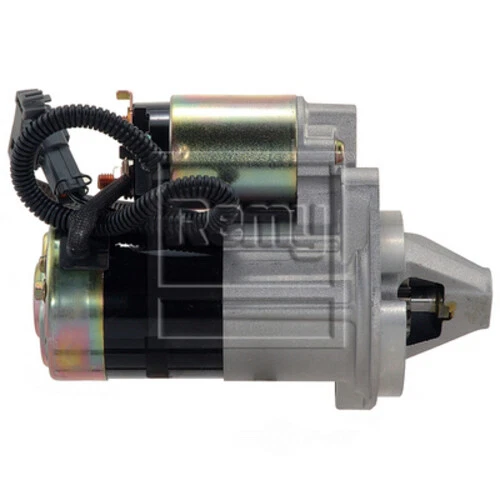 Motor De Arranque Para Nissan Frontier 2001-2004, Xterra REMY Foto 4 de 4