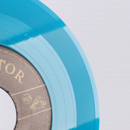 Lawrence Duchow - I Love An Old Fashioned Polka 45 rpm Blue Vinyl Schallplatte 51-0017 - Bild 7 von 18