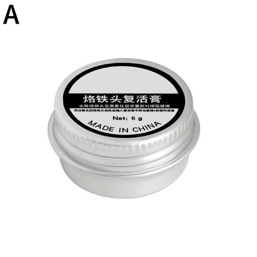 1pc Soldering Iron Tip Tinner Activator Tip CleanerRemover Lead AU Free H0X0 - Picture 12 of 14
