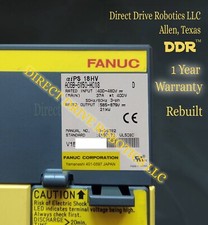 **Rebuilt**12 Month Warranty**TRY US ONCE**EXCHANGE** Fanuc A06B-6150-H018