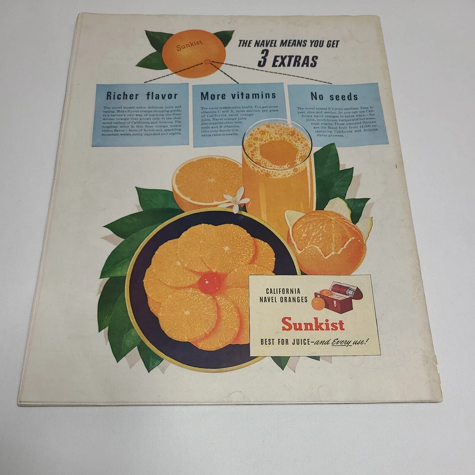 Norman Rockwell Saturday Evening Post Jan 1948 Complete  Foto 2 de 4