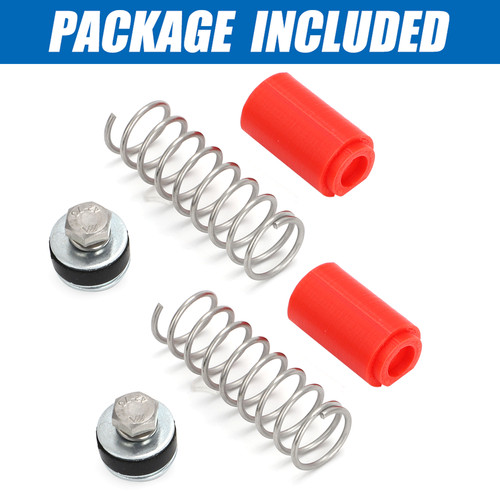 2* Kit trasero a presión de retorno del acelerador Honda QA50 Z50 CT70 aceleradores giratorios pegajosos - Imagen 2 de 11