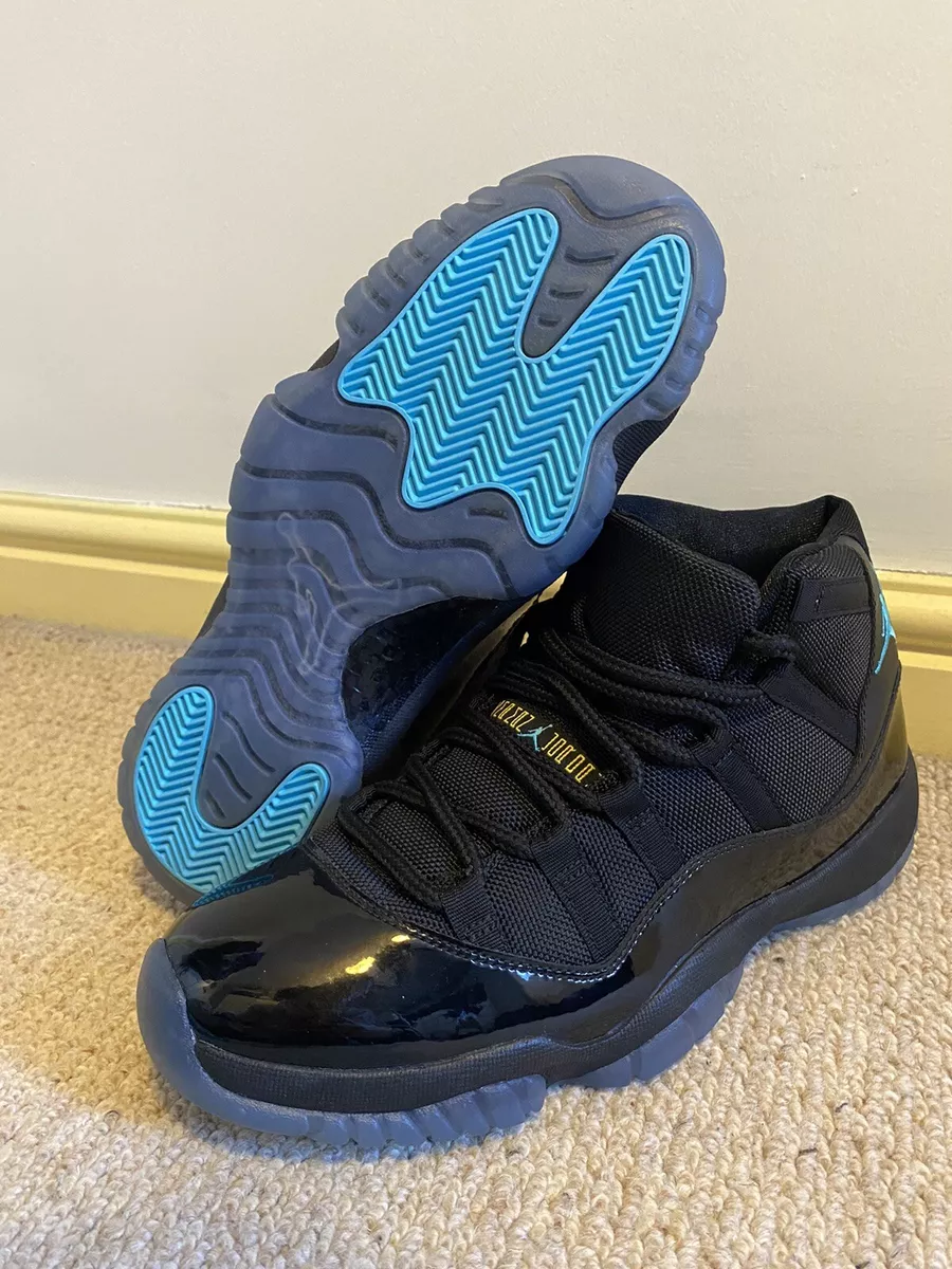 jordan 11 gamma blue mens
