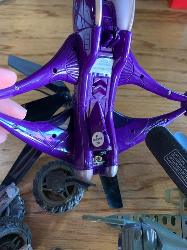 HALO VEHICLE LOT - broken/for parts, Halo RC vehices, ghost, mongoose, turret - Picture 8 of 16