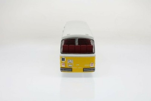 1/43 AUTOBÚS BUS PEGASO 5023 CL AYATS EMT MADRID - Imagen 6 de 6