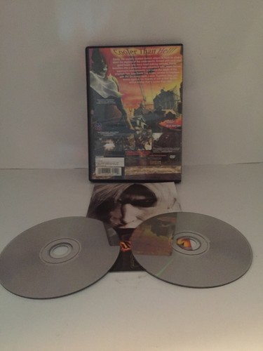 Devil May Cry 2 (Sony PlayStation 2, 2003) - Picture 3 of 3