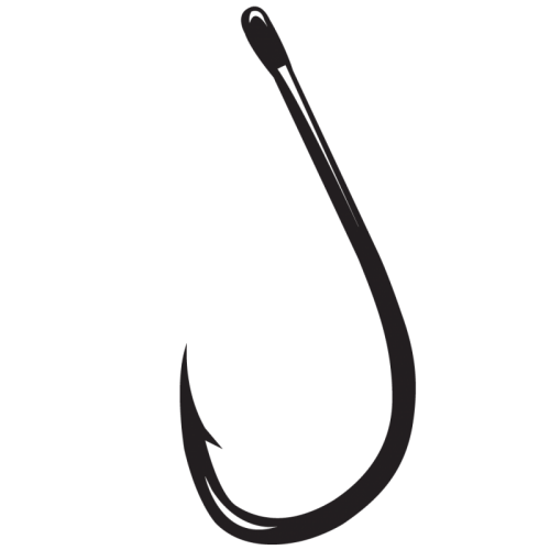 Gamakatsu Octopus Hooks Straight Eye 4X Strong Inline Point - Tamaño 9/0 Pack de 5 - Imagen 2 de 2