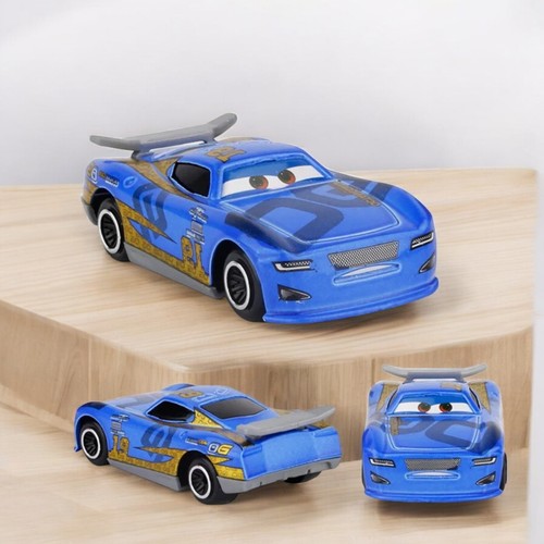 Disney Pixar Cars Diecast Metal Cars Gift Pack Lightning Mcqueen Mini Racers AU - Picture 12 of 17