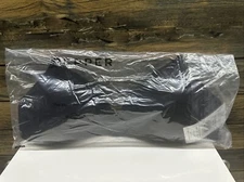 Pepper FeelGood Wirefree T-Shirt Bra Black Size L Large Fits 38AA 38A 38B - New!