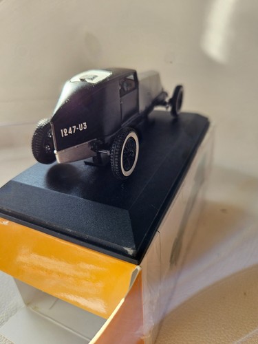 Renault 40cv Type NM Record. Norev 1/43. Nuevo. Con caja original. - Imagen 4 de 5