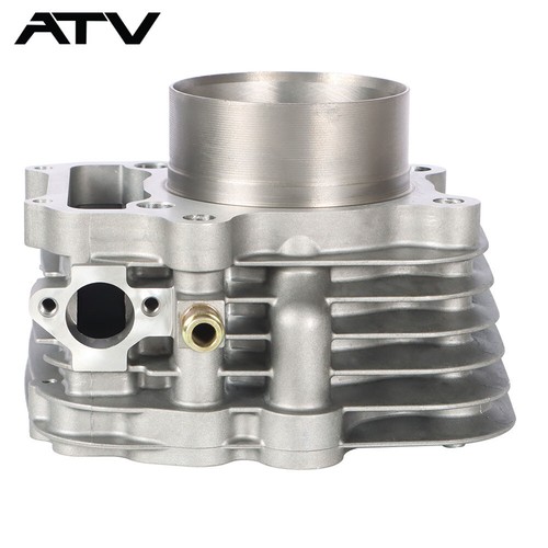 Cylinder Piston Gasket Top End Kit for Honda Sportrax TRX300EX 330cc 1993-2009 - Picture 2 of 6