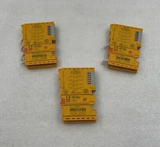 [LOT 3 PCS] BECKHOFF EL1904 EtherCAT Terminal 4-Channel Digital Input Module