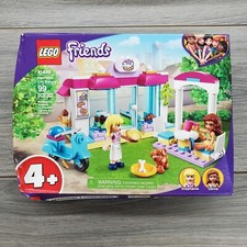 LEGO FRIENDS SET: #41440 HEARTLAKE CITY BAKERY, DAMAGED BOX #1 