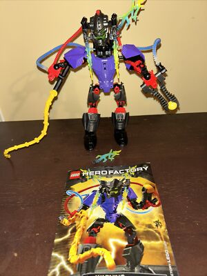 Lego hero factory voltix new arrivals