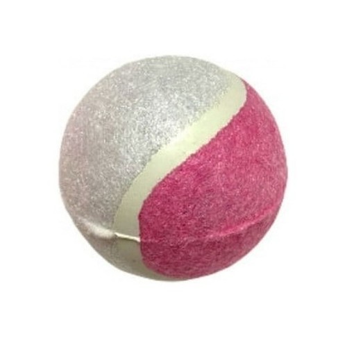 Vibrant Life Holiday Navidad 5 Piezas Perro Mascota Juguete Medias Set de Regalo, Rosa - Imagen 4 de 10