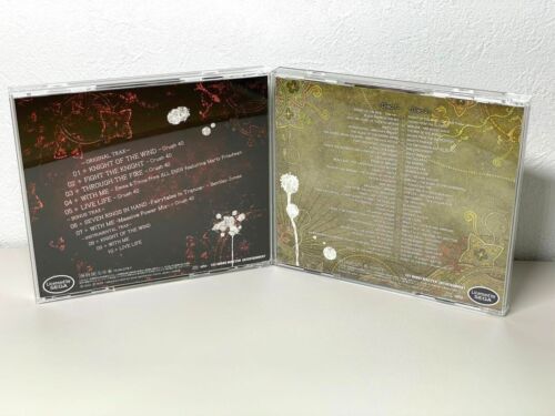 SONIC AND THE BLACK KNIGHT ORIGINAL SOUNDTRAX CD Limited Edition 2 discs - Picture 3 of 9