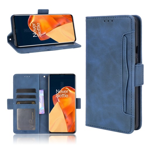 Shockproof Magnetic Leather Wallet Flip Card Case Cover For T-Mobile REVVL V+ 5G - Picture 8 of 22