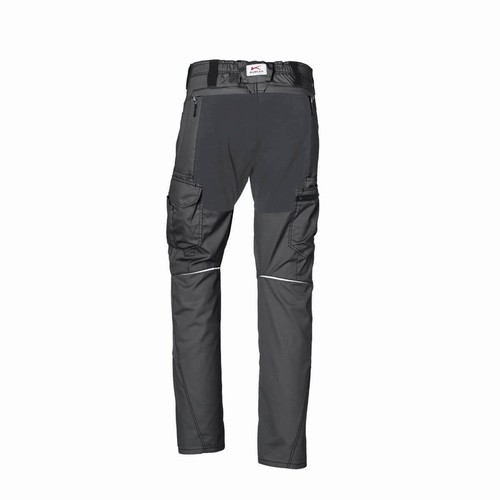 ACTIVIQ Arbeitshose Herren mit Stretcheinsätzen Stretch Hose Arbeitskleidung - Bild 175 von 235